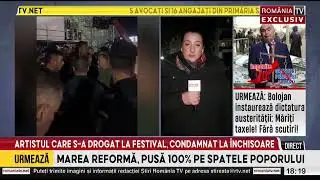 Wiz Khalifa, condamnat la &icirc;nchisoare cu executare &icirc;n Rom&acirc;nia