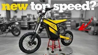 Heybike Villain Emoto Tune | New Top Speed?
