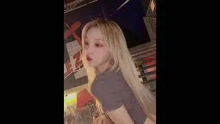 My (G)-IDLE bias Yuqi!!