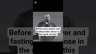 Know this about prayer and fasting _ Apostle Joshua Selman Nimmak