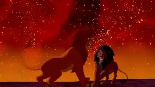 Simba vs Scar (Piano Soundtrack)