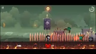 Reaper: tale of pale swordman #27 Зерграш пешерных шершней