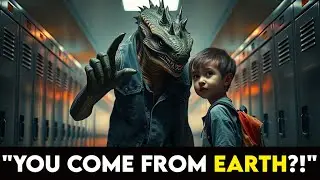 Alien Bullies Quickly Learn: Never Mess with Humans | HFY | HFY Reddit Stories