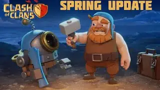 NEW SPRING UPDATE 2020  COC