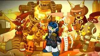Mighty Number 9 -  sizbrother