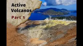 Aeolian Islands - Vulcano & Lipari (Lipari Islands)