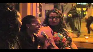 PHM Natural Hair Meet Up 1: panya poetry