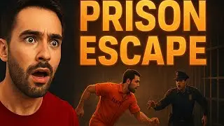 Top 3 Best Prison Escape Games for Android2025 |High Graphics & Offline
