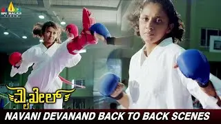 Navani Devanand Back to Back Best Scenes | Mikhael | Nivin Pauly | Kannada Latest Movie Scenes