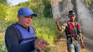 (COMPLETO) CHARLLES E TIRINGA NA SANGRIA DO JAZIDO | COMÉDIA SELVAGEM