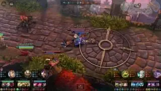 Vainglory - Weapon Power Adagio (Battle Royal)