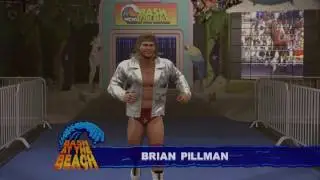 Flyin Brian Entrance