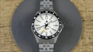 On the Wrist, from off the Cuff: RZE – Ascentus GMT, Prototype Preview; Outstanding Lume and More!