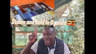 HOW STOLEN MOBILE PHONES FROM KENYA ARE  BEING SMUGGLED AND SOLD AS REFURBISHED PHONES  IN UGANDA