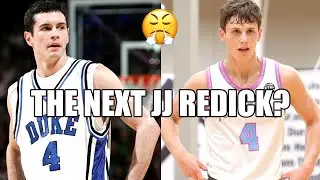JJ REDICK 2.0?! Zach Kinziger BEST SHOOTER in High School!