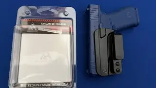 Короткий раунд: мини-кобура Advanced Holster Concealment