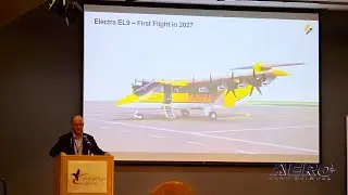 Aero-TV: VFS Rallies Industry Leaders at the Electric Aircraft Symposium