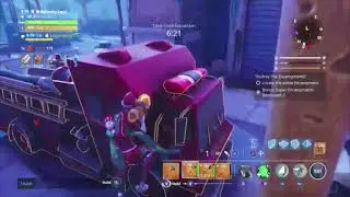 93 Power Level Sarah Claus Encampments