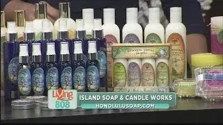 Made in Hawaii Festival: Island Soap & Candle Works