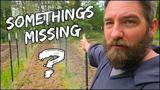 Planting Our Garden… But Things Don’t Go as Planned!