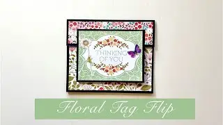 Floral Wallet Flip | Penpal With Me