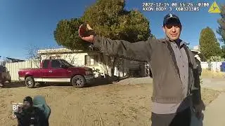 Mexican Mexicant Run From The Police Reaction