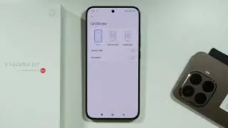 Xiaomi 15T: все настройки камеры