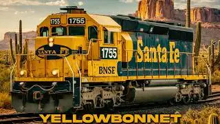 Every Active Bluebonnet Locomotive on The BNSF Roster |2026|
