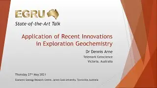 Application of Recent Advances in Exploration Geochemistry