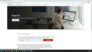 How to download power bi desktop free