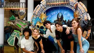 Gormiti - The New Era | Il cast sul Blu Carpet del Giffoni Film Festival!