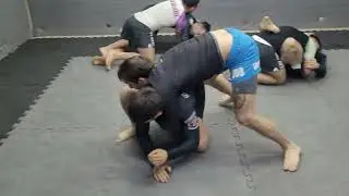 Jiu Jitsu en Monte Grande ( no gi )
