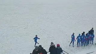 Академия2005Спарта1тайм