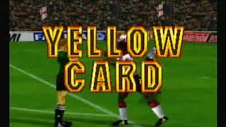 ISS 64: Italy vs England | Full Match Gameplay (N64)