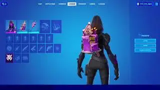 4th Birthday Rewards Gameplay *LEAKED* - Fortnite 4th Birthday Cosmetics