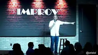 Splitting the Rent | Oriel Rodriguez | Stand Up Comedy