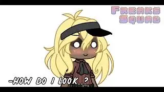 ||Does Mackie like it?? 👀👀||~&bull;(Original)&bull;~&bull;FreaksSquad&bull;