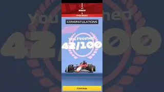 F1 Clash 2025 GP Rewards 26May25 #f1clash #f1 #gaming #car #monaco #monacogp