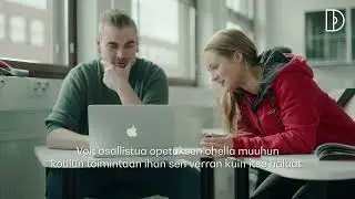 Jyv&auml;skyl&auml;n aikuislukio on monien mahdollisuuksien koulu