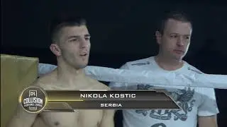 CFL4 : Nikola Kostic VS Ybler Baya 01. Decembar 2018ᴴᴰ
