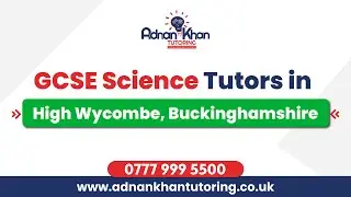 Online GCSE Science Tuition High Wycombe Buckinghamshire - Expert Physics, Chemistry & Biology Tutor