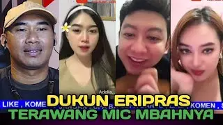 dukun eripras terawang mic mbaknya#funny #viral #fyp 