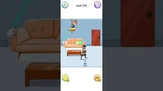 Troll Robber || Level  124   #gameplay #game #short #TrollRobber