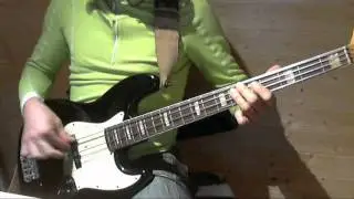 Disco nights - GQ - bass (correct tuning this time :) )