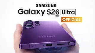 Samsung Galaxy S26 Ultra LEAKS: YES, SAMSUNG FINALLY ADDED THIS NEW FEATURE!