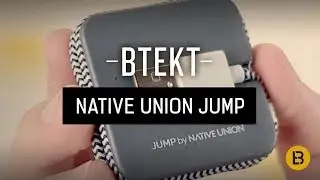 Native Union Jump: Best. Micro USB cable. Ever.
