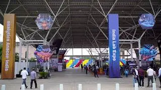 Sun Teknovation at Pharma Pro Pack | Hyderabad
