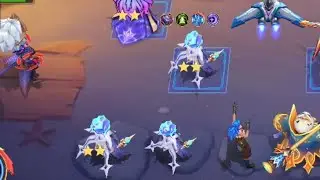 Drama Berebut Hero Hingga Tidak Jadi Harley 6 Stargazer + 4 Starwing + 4 phaseWarper (No Cut NoEdit)