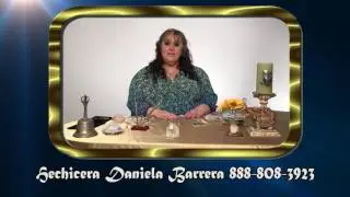 HECHIZERA DANIELA BARRERA - TAROT SIGNOS DE TIERRA (TAURO - VIRGO - CAPRICORNIO)