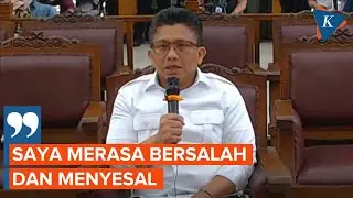 Ferdy Sambo Ungkap Rasa Bersalah hingga Penyesalan atas Kasus Brigadir J